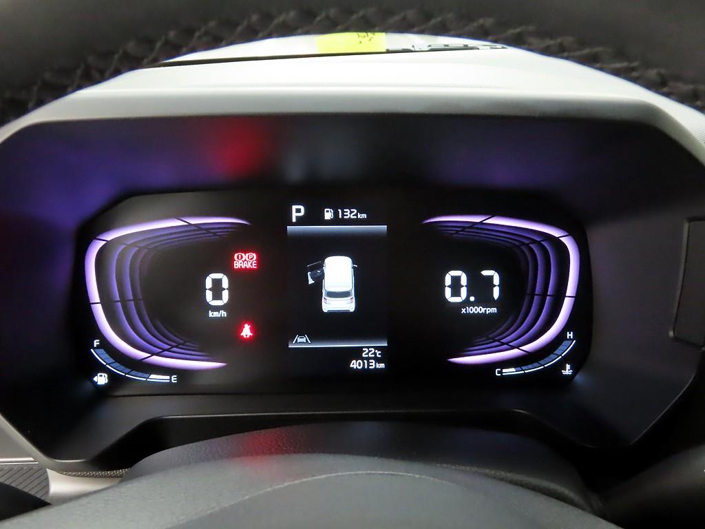 KIA Ray - Vista 6