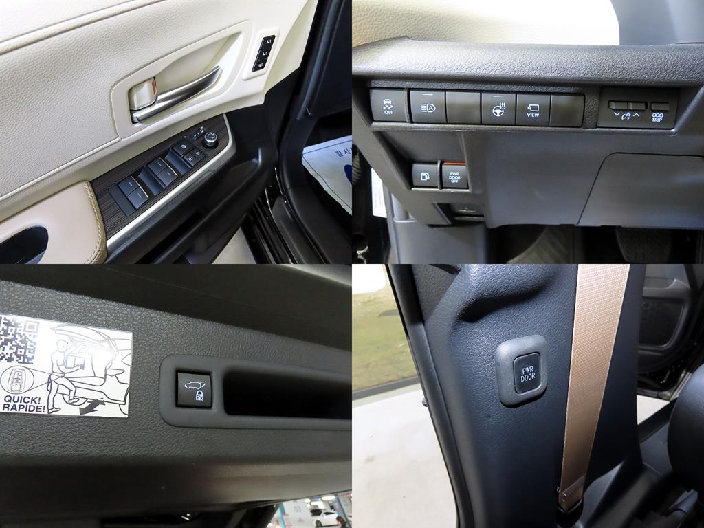 Toyota Siena 2024 Negro - Importación desde Corea - HF Imports Iquique - Foto 17
