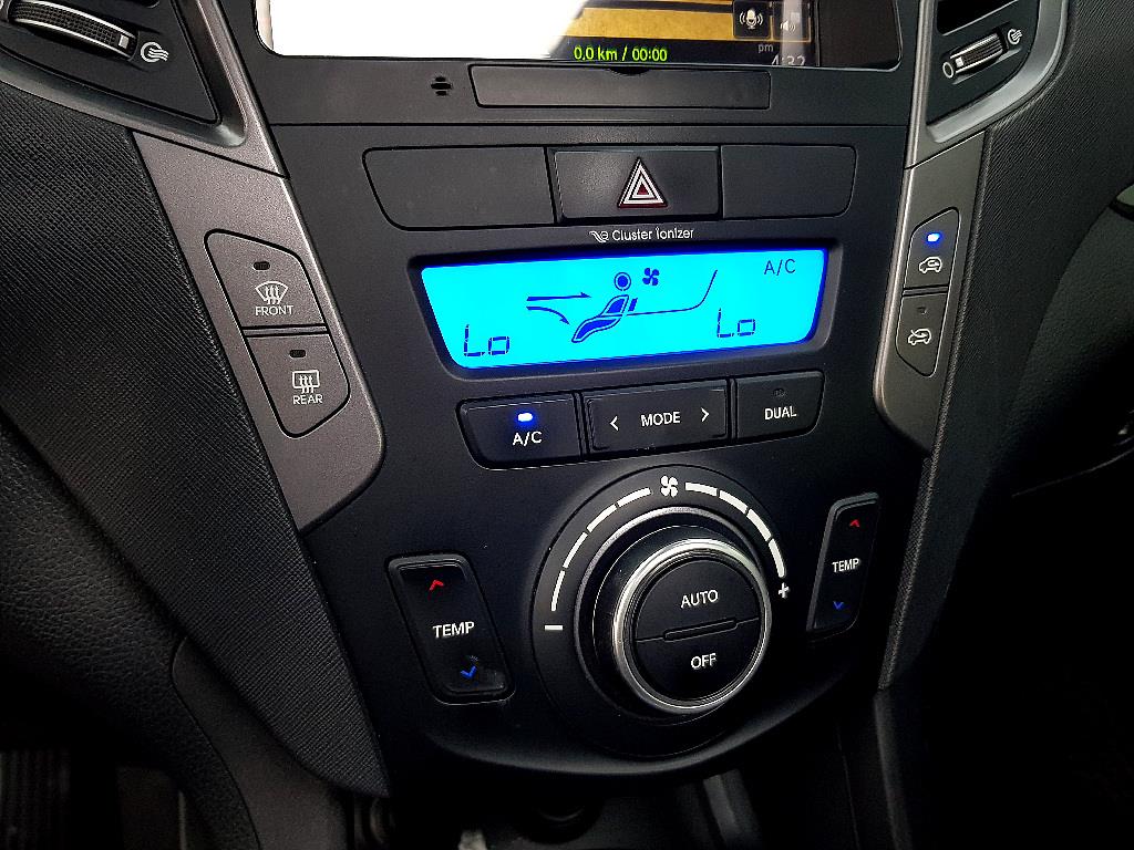 HYUNDAI Santa Fe - Vista 12