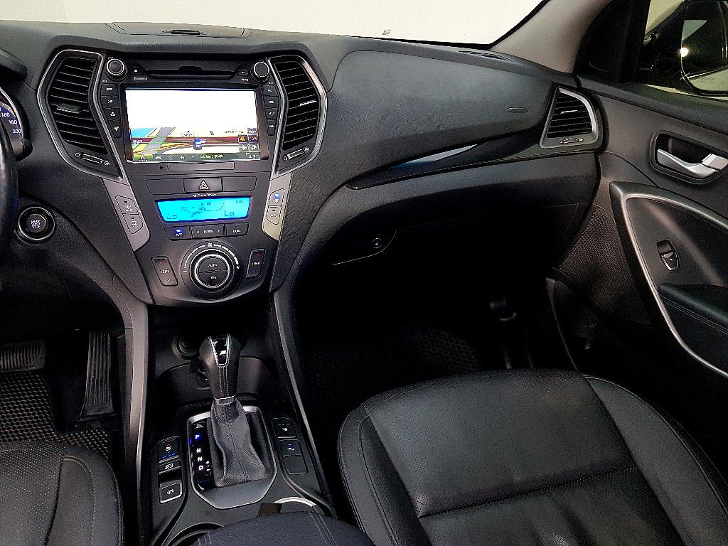 HYUNDAI Santa Fe - Vista 10