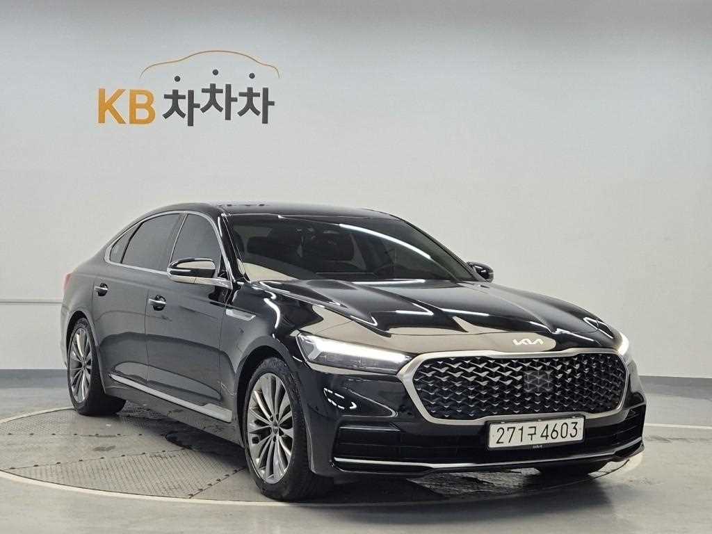 KIA K9 - Vista 4