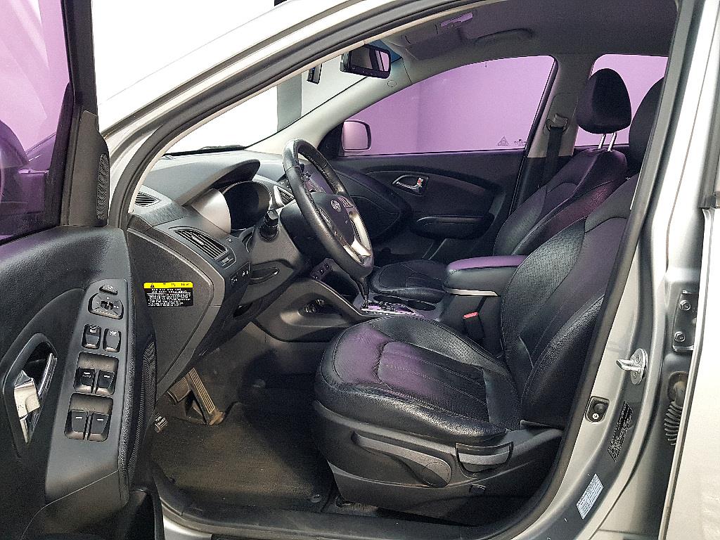 HYUNDAI Tucson - Vista 7