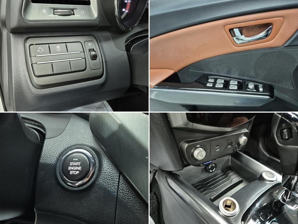 Ssangyong Tivoli 2018 Blanco - Importación desde Corea - HF Imports Iquique - Foto 17