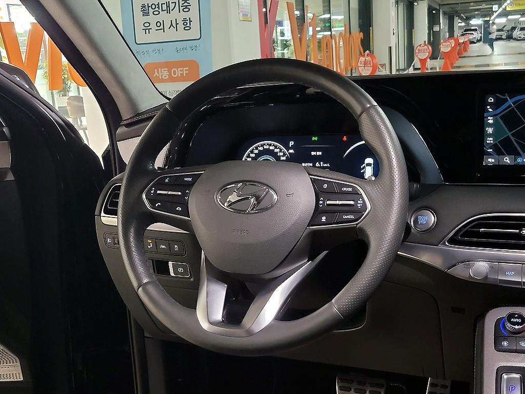 HYUNDAI Palisade - Vista 9