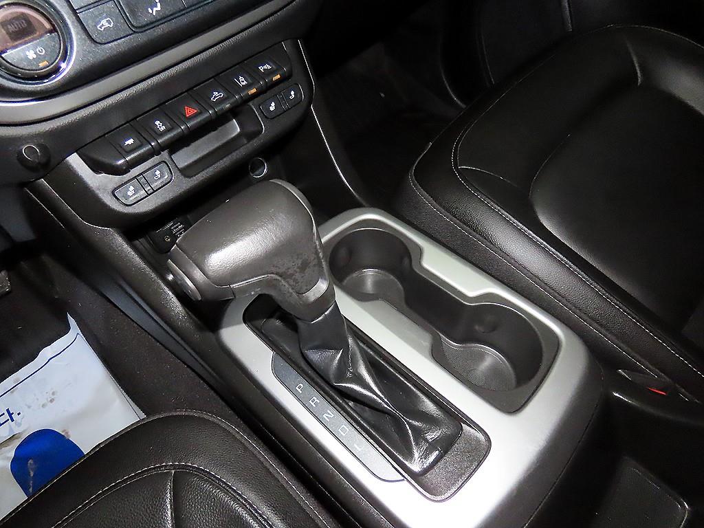 Chevrolet ?Colorado - Vista 12