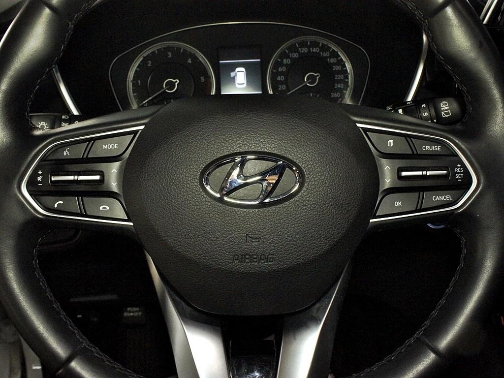 HYUNDAI Santa Fe 2019 Blanco - Importación desde Corea - HF Imports Iquique - Foto 8