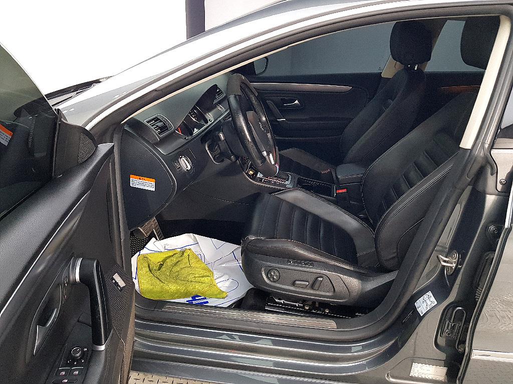 Volkswagen CC - Vista 8