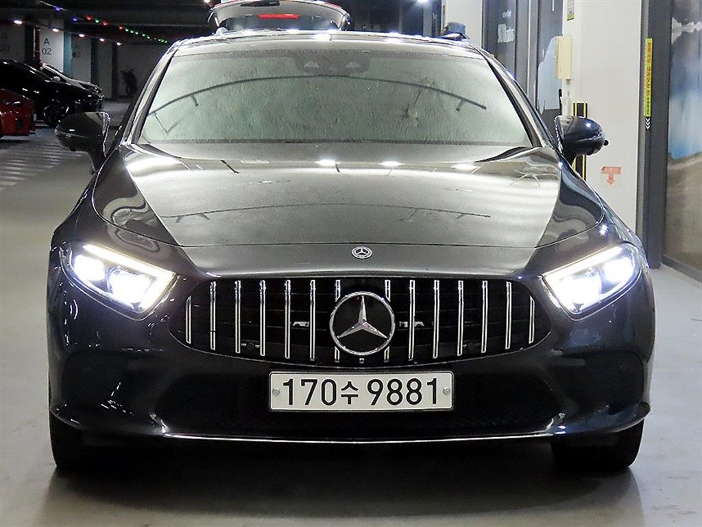 Mercedes Benz CLS Class - Vista 2