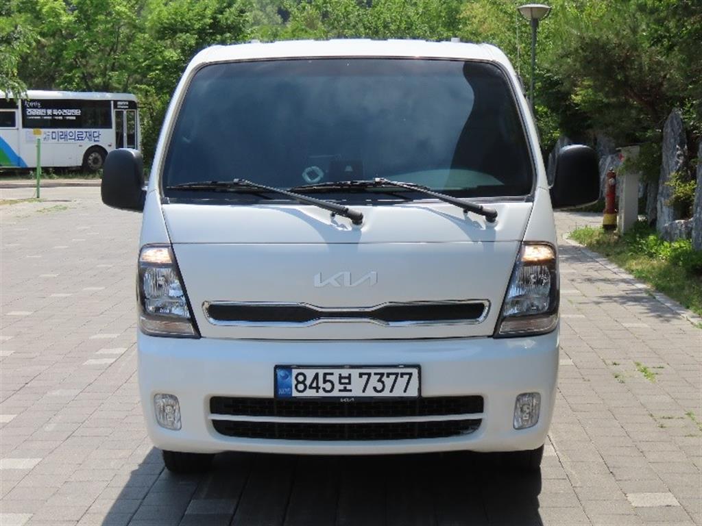 Small Truck Cargo (small) 2022 - Importación desde Corea - HF Imports Iquique - Foto 1