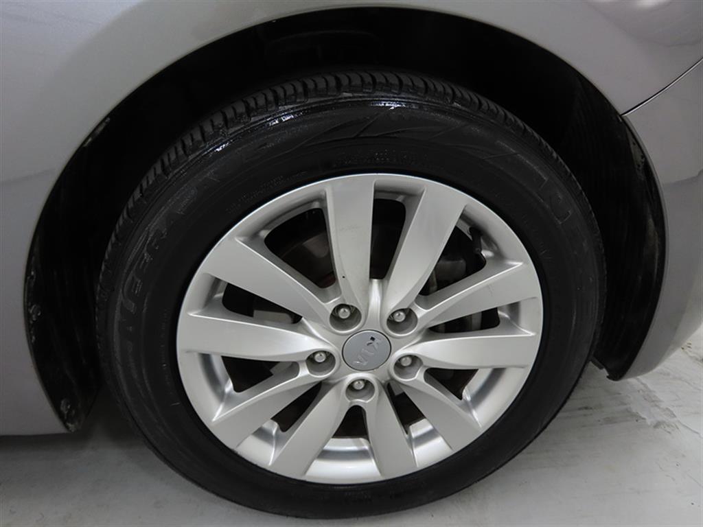 KIA K3 2015 Gris - Importación desde Corea - HF Imports Iquique - Foto 20