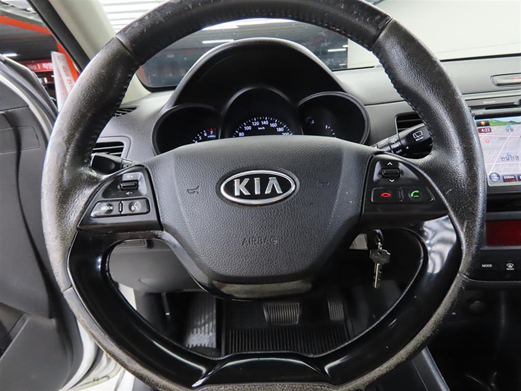 KIA Morning - Vista 8