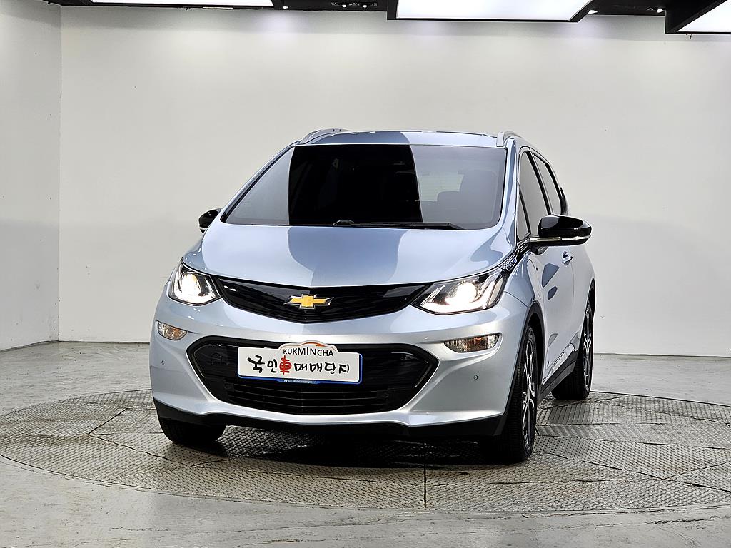 Chevrolet Bolt - Vista 2