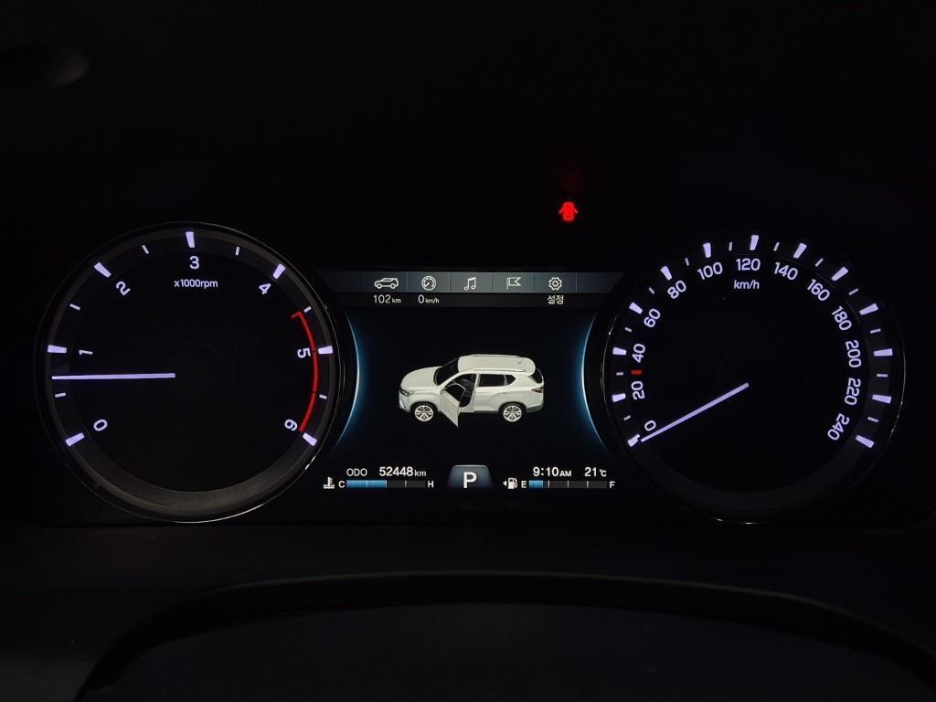 Ssangyong Rexton 2019 Blanco - Importación desde Corea - HF Imports Iquique - Foto 19
