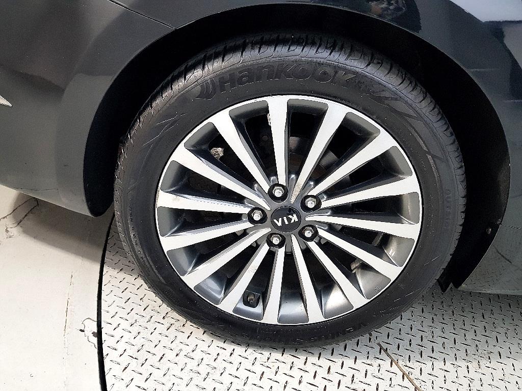 KIA K7 2014 Negro - Importación desde Corea - HF Imports Iquique - Foto 20