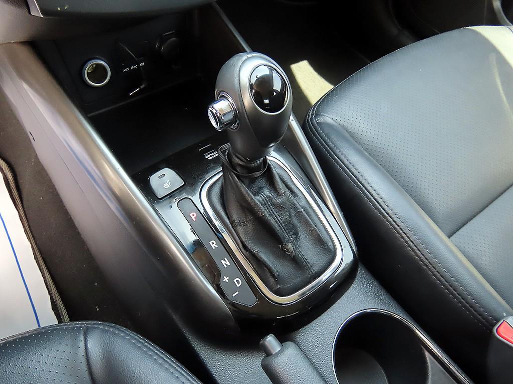 KIA Forte - Vista 10