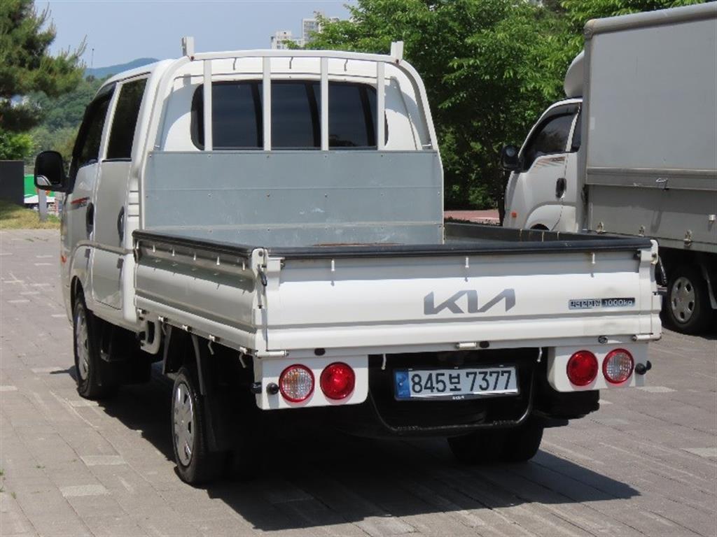 Small Truck Cargo (small) - Vista 7