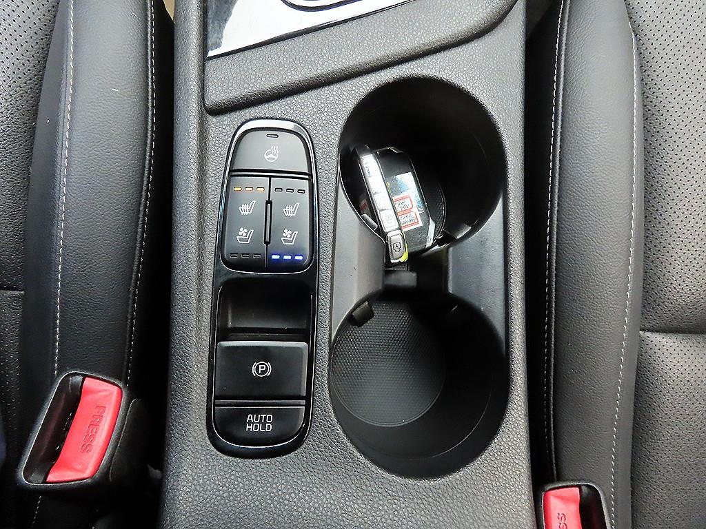 KIA Niro 2021 Blanco - Importación desde Corea - HF Imports Iquique - Foto 14