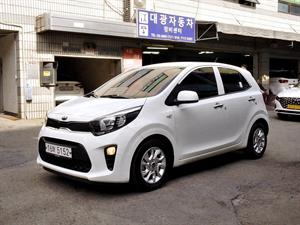 KIA Morning - Vista 4