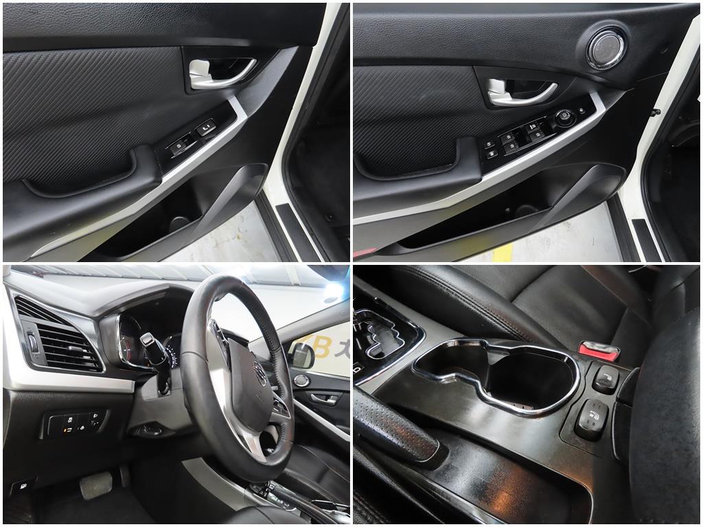 Ssangyong Korando 2017 Blanco - Importación desde Corea - HF Imports Iquique - Foto 16