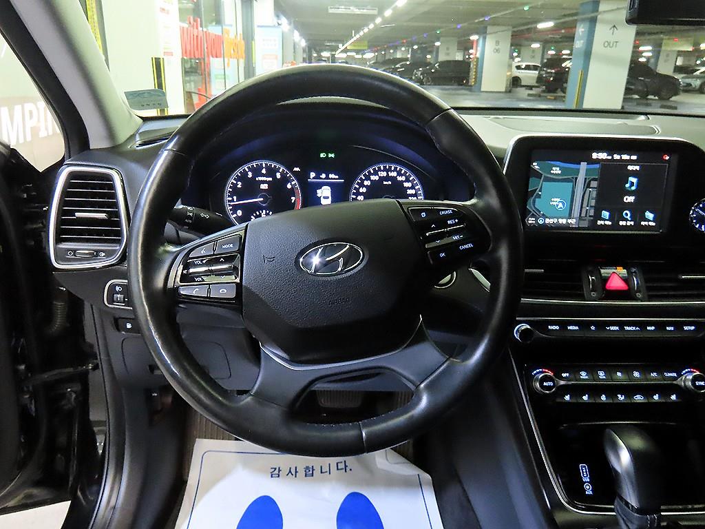 HYUNDAI Grandeur - Vista 8