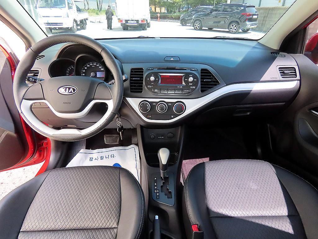 KIA Morning - Vista 7