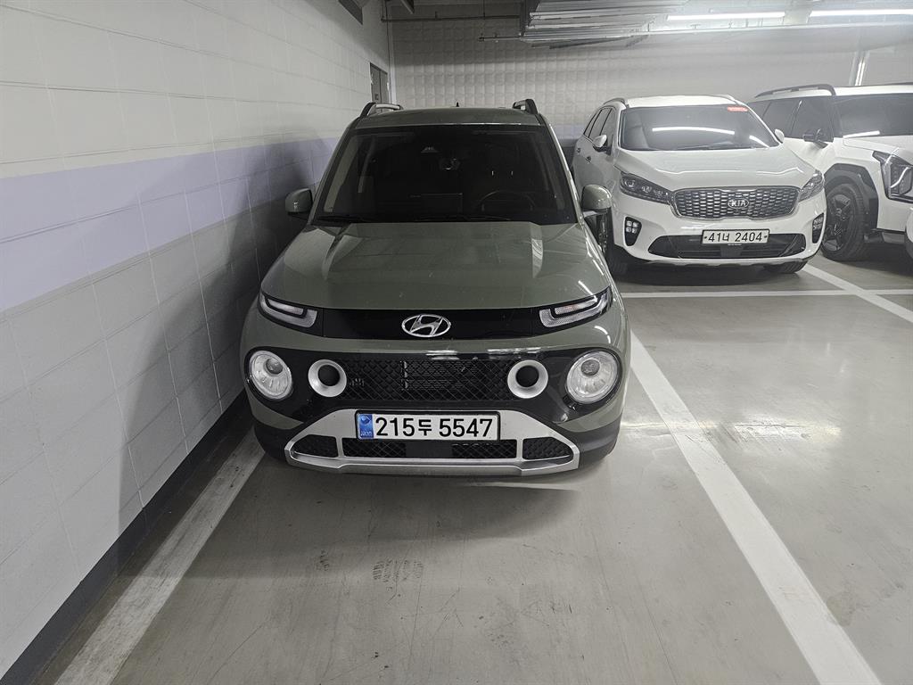 HYUNDAI Casper 2024 Verde - Importación desde Corea - HF Imports Iquique - Foto 1