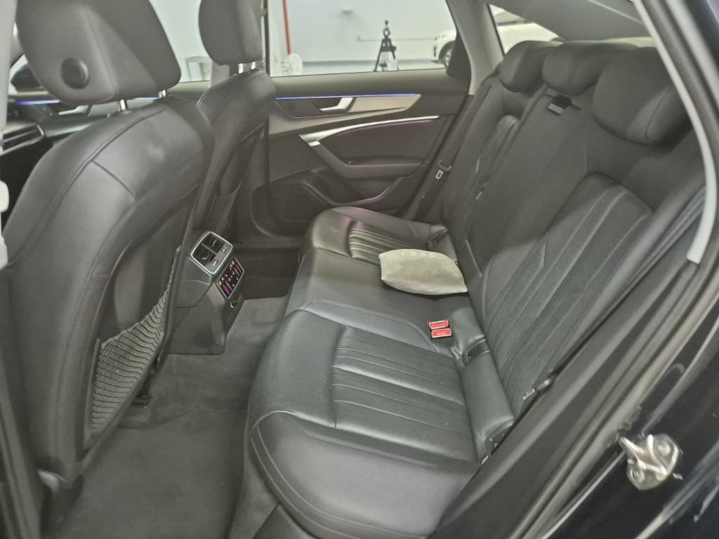 Audi A6 - Vista 12