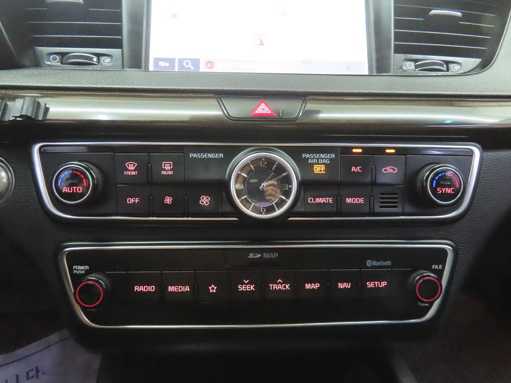 KIA K7 - Vista 11