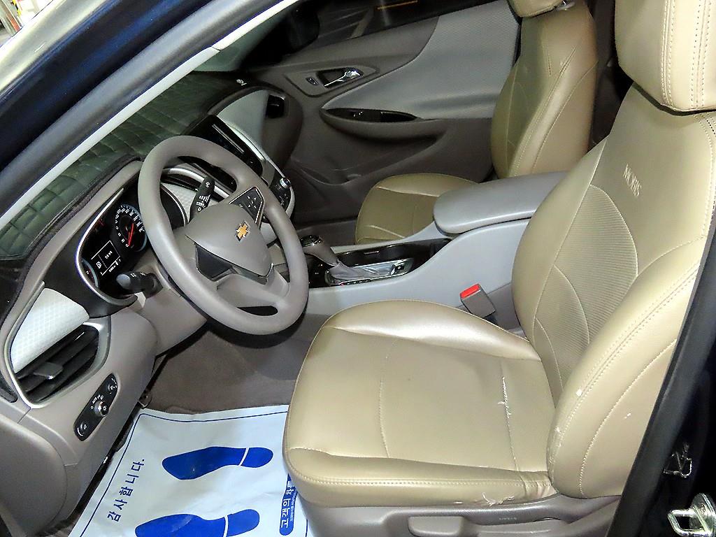 Chevrolet Malibu - Vista 6