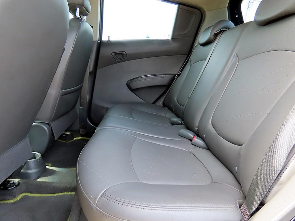 Chevrolet Spark - Vista 6