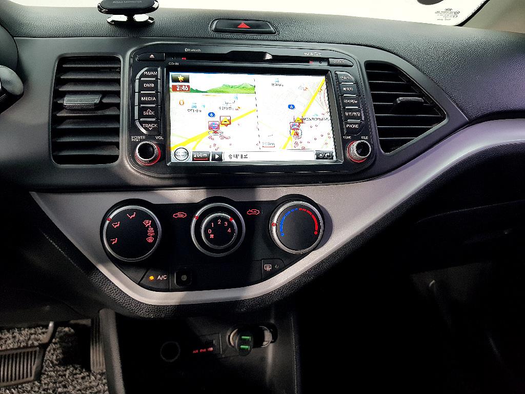 KIA Morning 2013 the color of pearl - Importación desde Corea - HF Imports Iquique - Foto 14