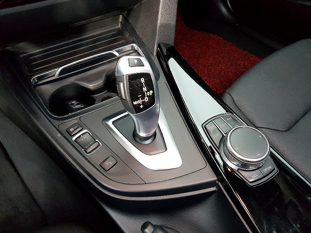BMW 3 series - Vista 12
