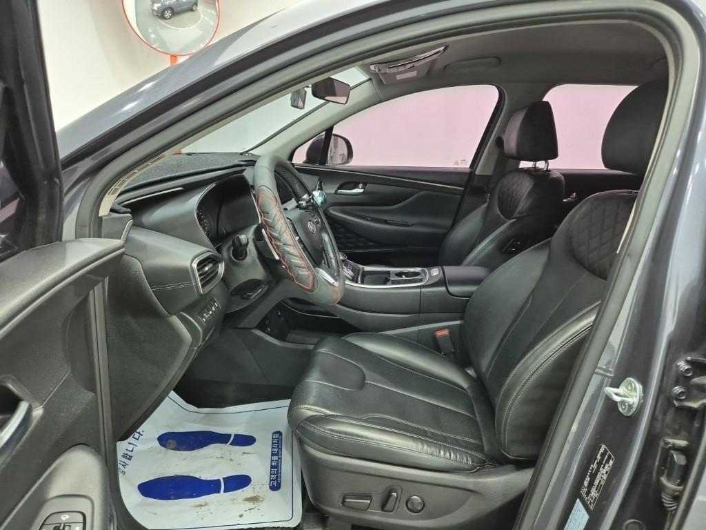 HYUNDAI Santa Fe - Vista 11