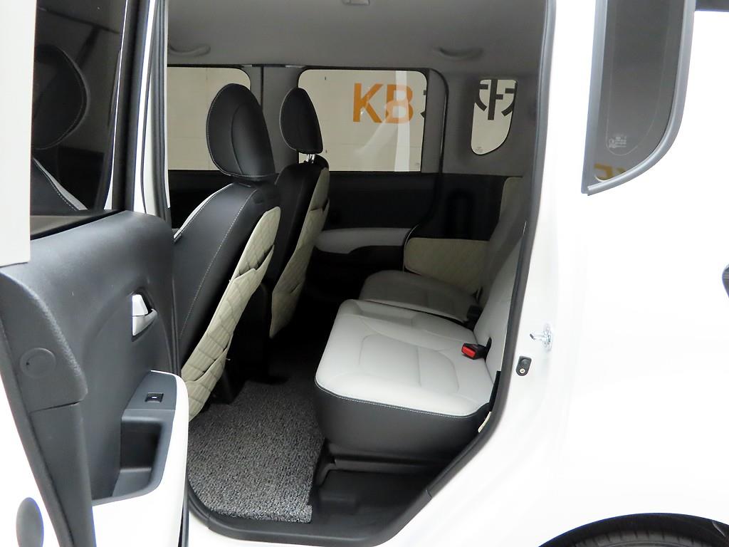 KIA Ray 2024 Blanco - Importación desde Corea - HF Imports Iquique - Foto 14