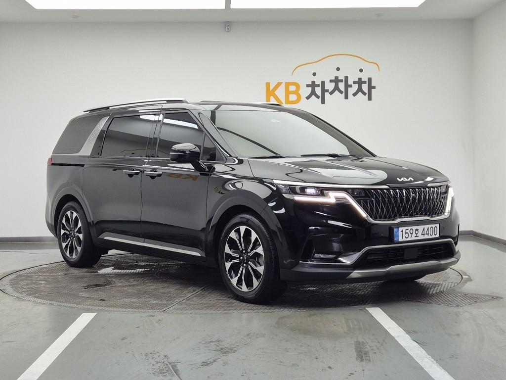 KIA Carnival - Vista 2