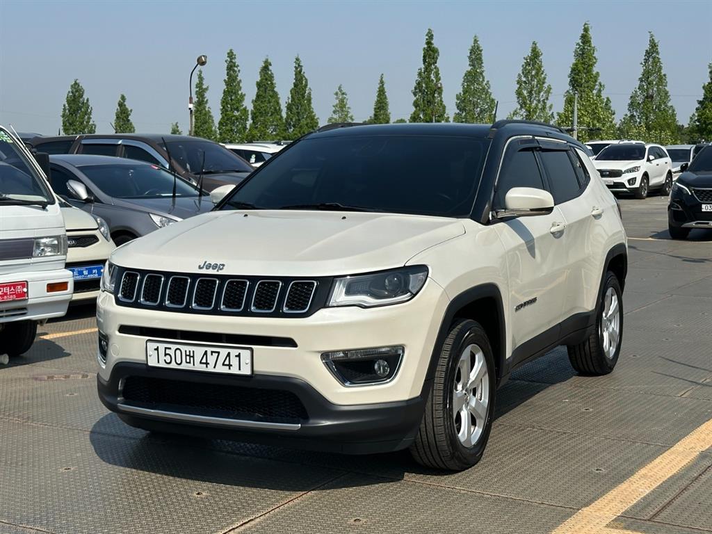 Jeep Compass - Vista 2