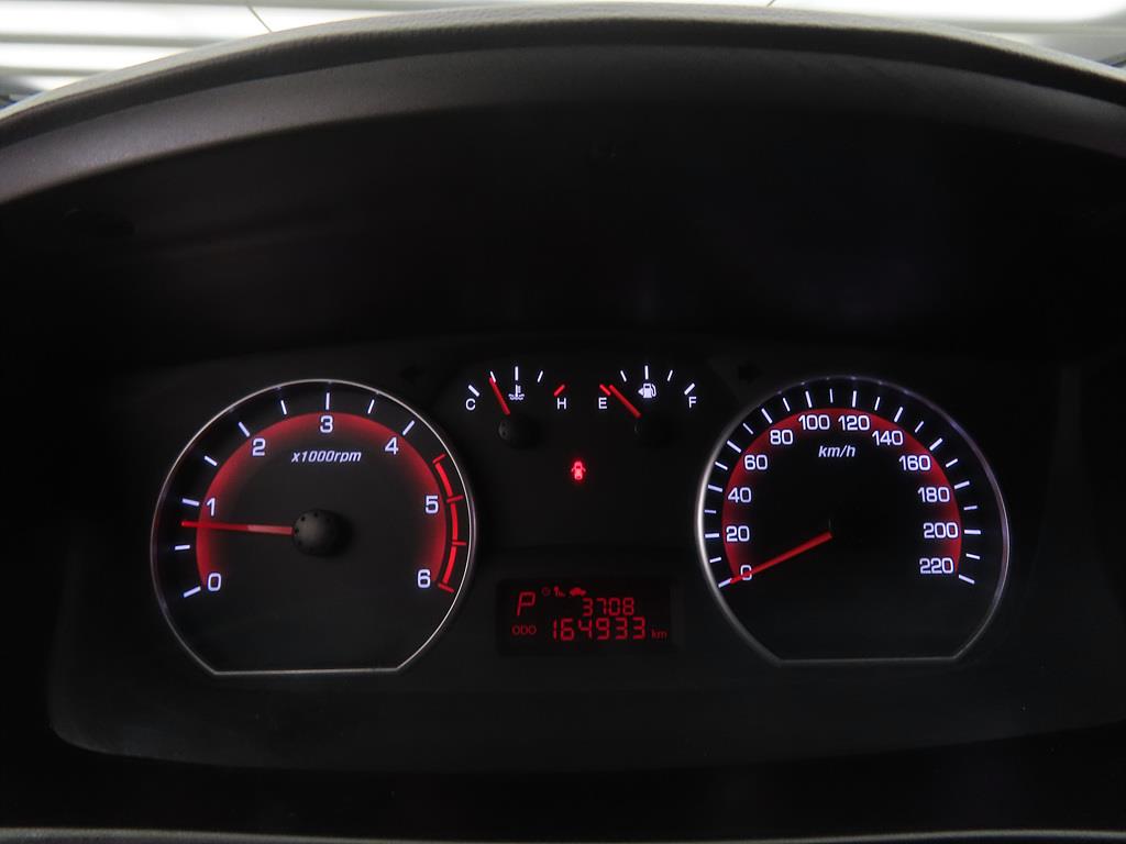 Ssangyong Korando - Vista 9
