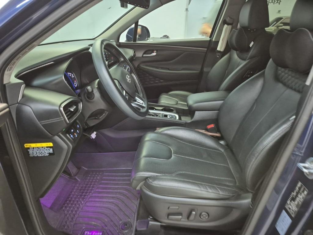 HYUNDAI Santa Fe - Vista 11