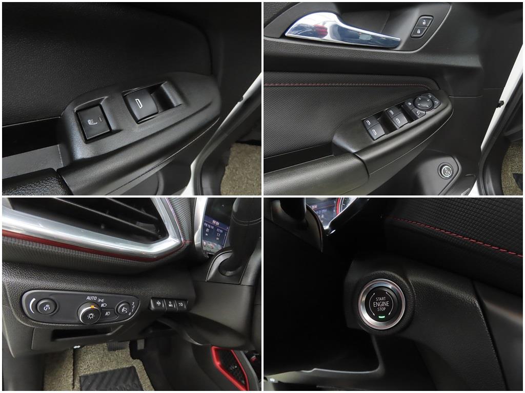 Chevrolet Trail Blazer 2021 Blanco - Importación desde Corea - HF Imports Iquique - Foto 19