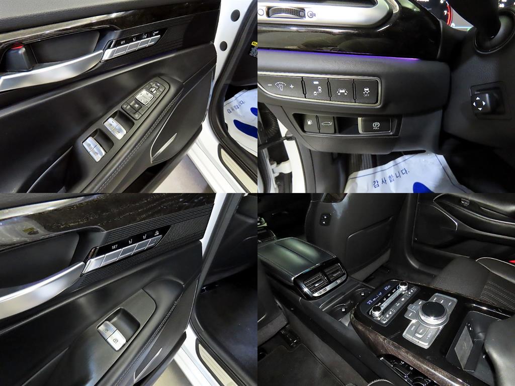 Genesis EQ900 2016 Blanco - Importación desde Corea - HF Imports Iquique - Foto 17