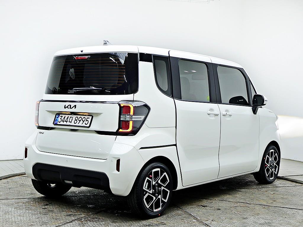 KIA Ray - Vista 7