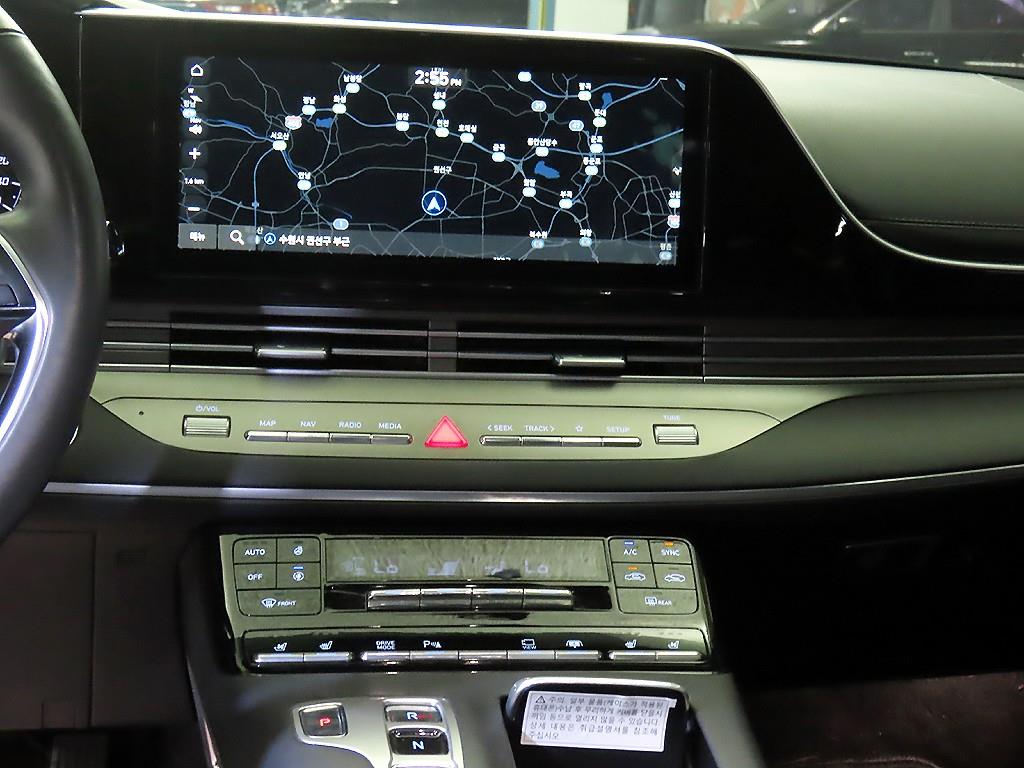 HYUNDAI Grandeur - Vista 11