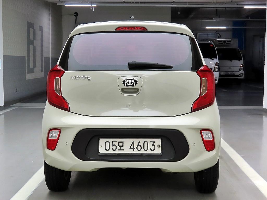 KIA Morning - Vista 3