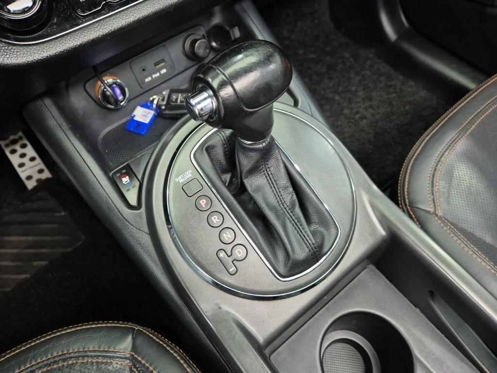 KIA Sportage - Vista 8
