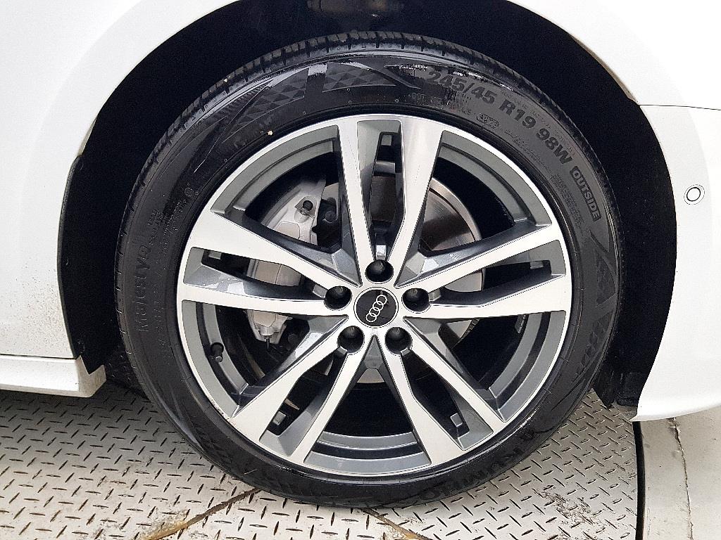 Audi A6 2021 Blanco - Importación desde Corea - HF Imports Iquique - Foto 20