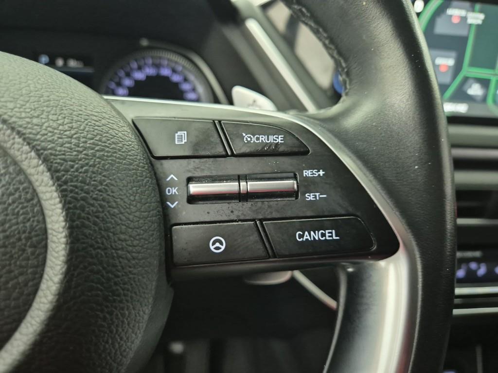 HYUNDAI Sonata 2022 Blanco - Importación desde Corea - HF Imports Iquique - Foto 15