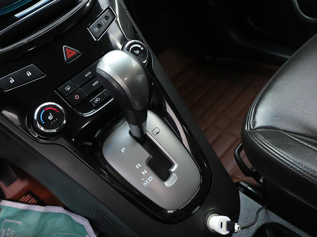 Chevrolet Orlando 2012 Gris - Importación desde Corea - HF Imports Iquique - Foto 10