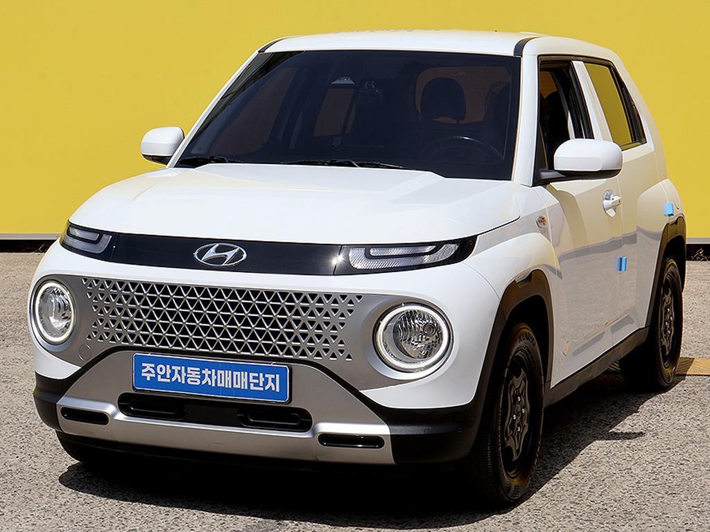 HYUNDAI Casper - Vista 3