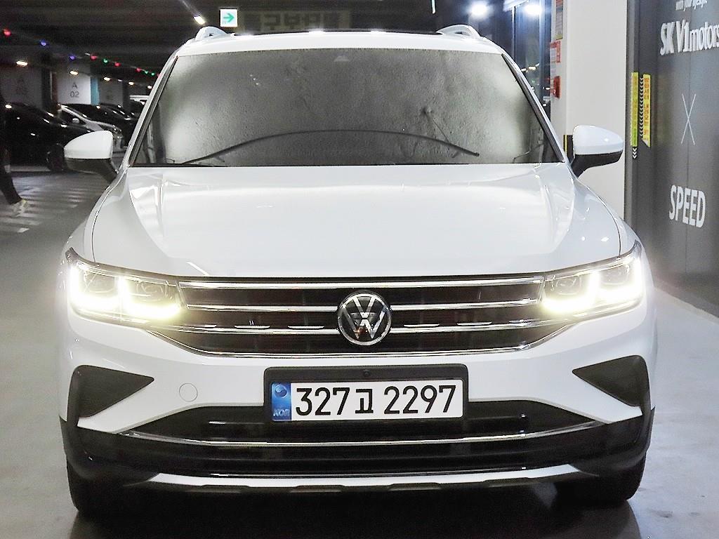 Volkswagen Tiguan - Vista 2
