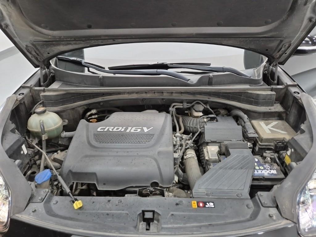 KIA Sportage - Vista 5